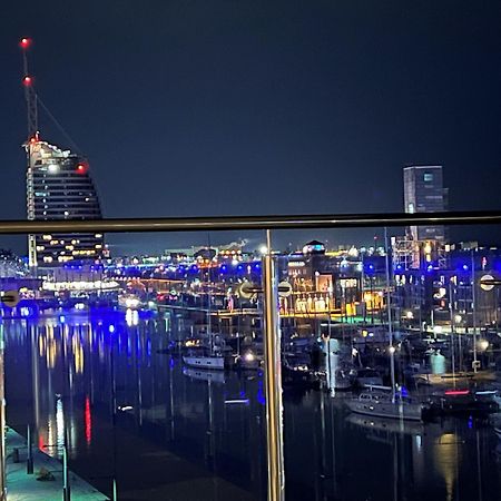 Apartamento Coast House Seaside Loft Bremerhaven Exterior foto