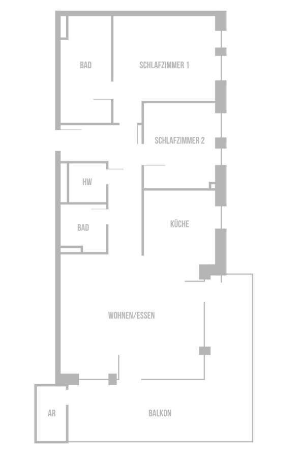 Apartamento Coast House Seaside Loft Bremerhaven Exterior foto