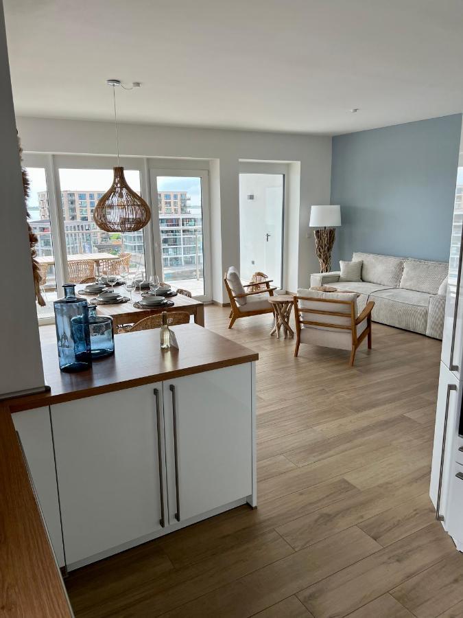 Apartamento Coast House Seaside Loft Bremerhaven Exterior foto