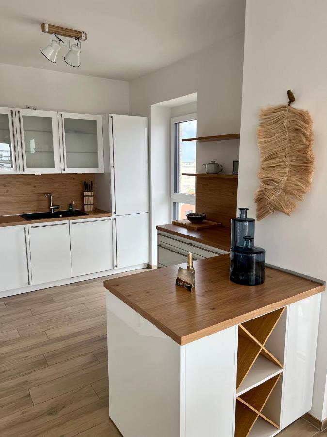 Apartamento Coast House Seaside Loft Bremerhaven Exterior foto