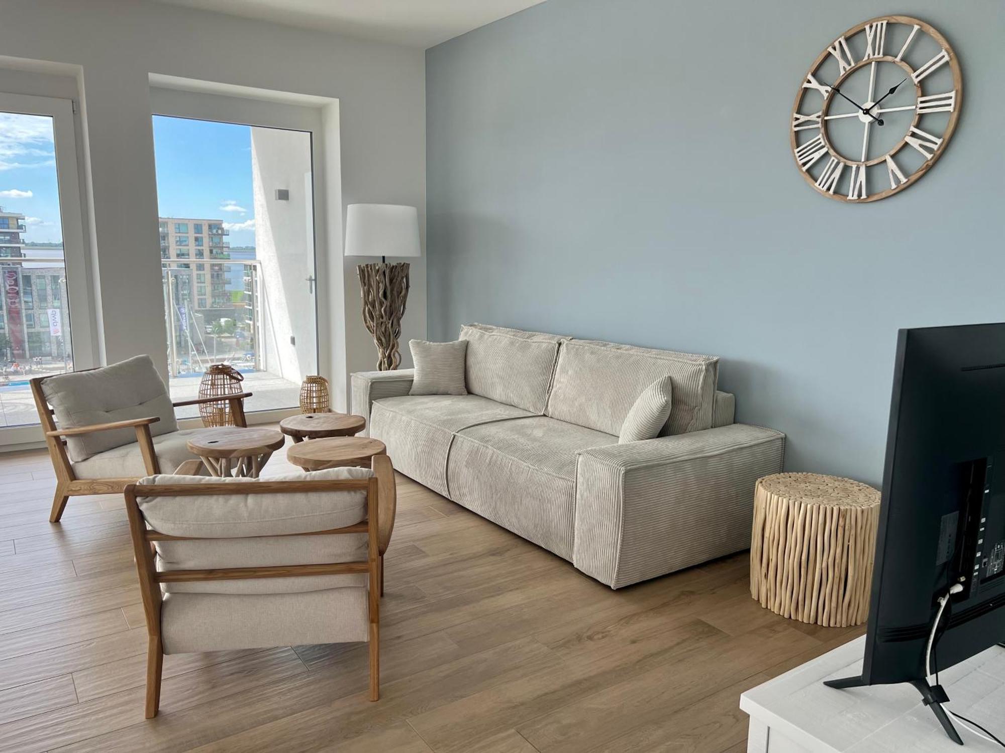 Apartamento Coast House Seaside Loft Bremerhaven Exterior foto