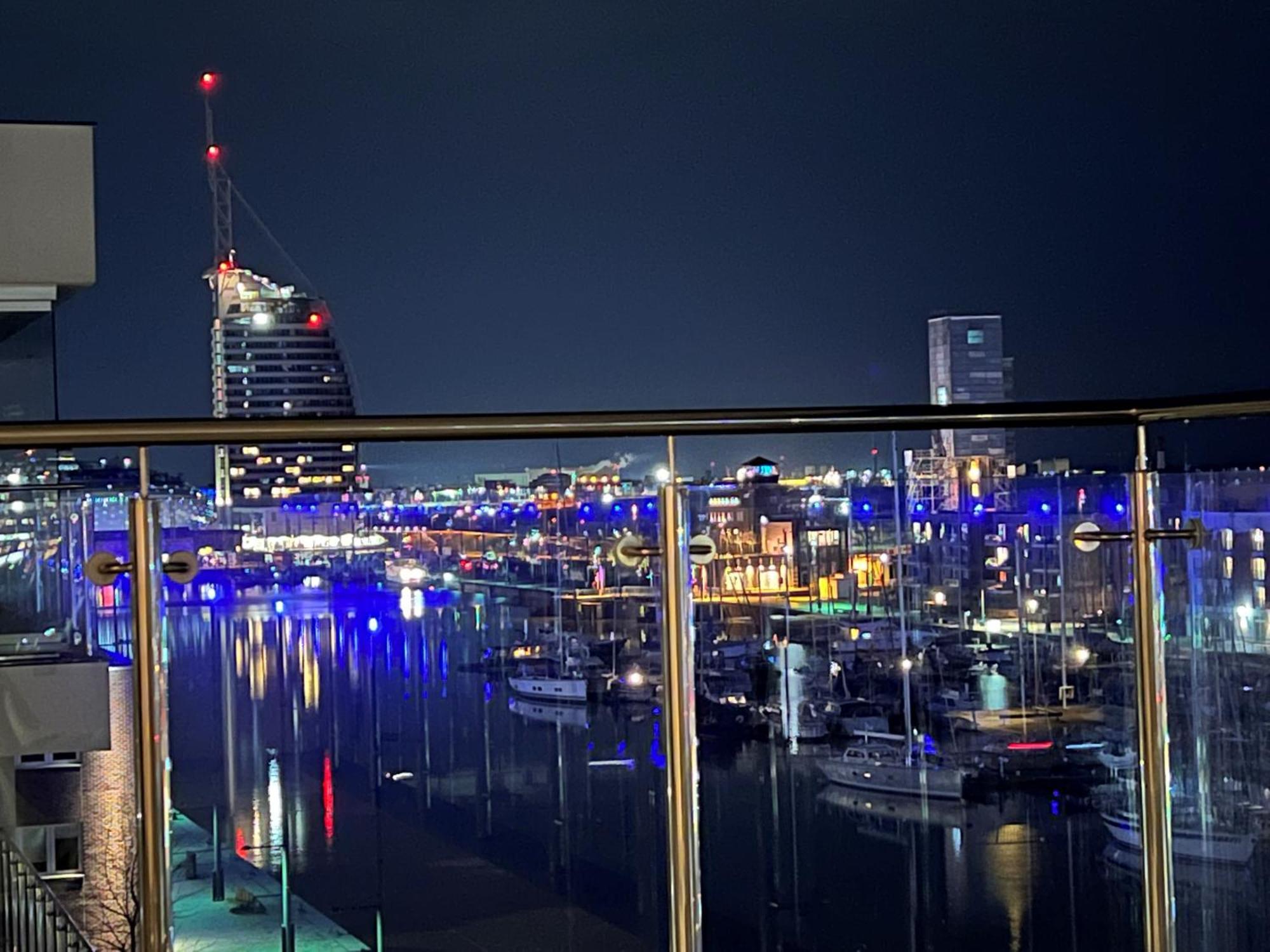 Apartamento Coast House Seaside Loft Bremerhaven Exterior foto